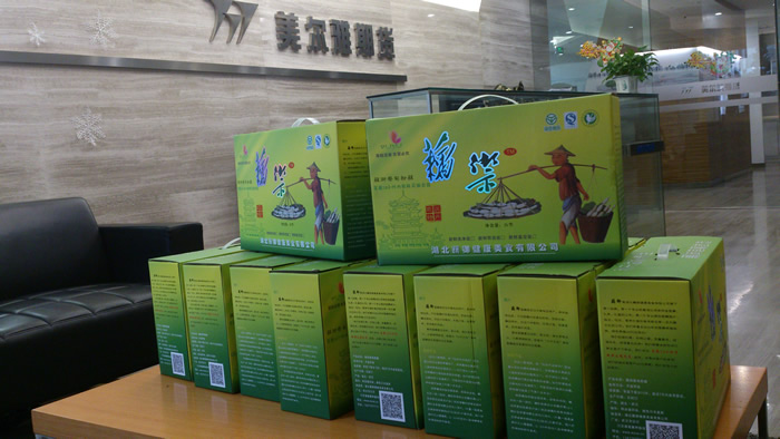 藕御新鲜莲藕礼品装