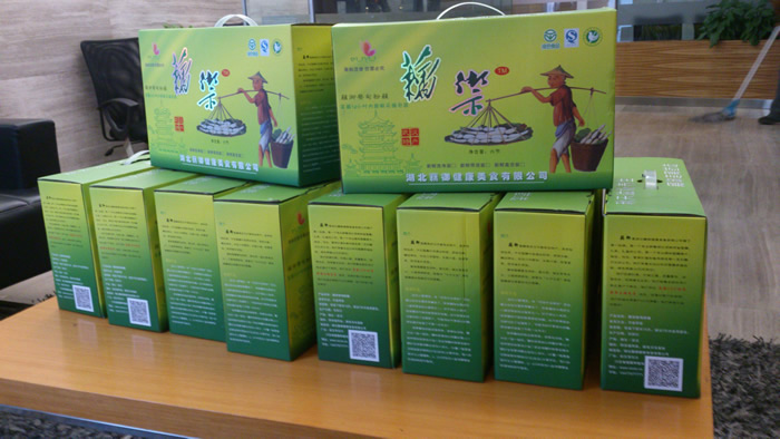 藕御新鲜莲藕礼品装3